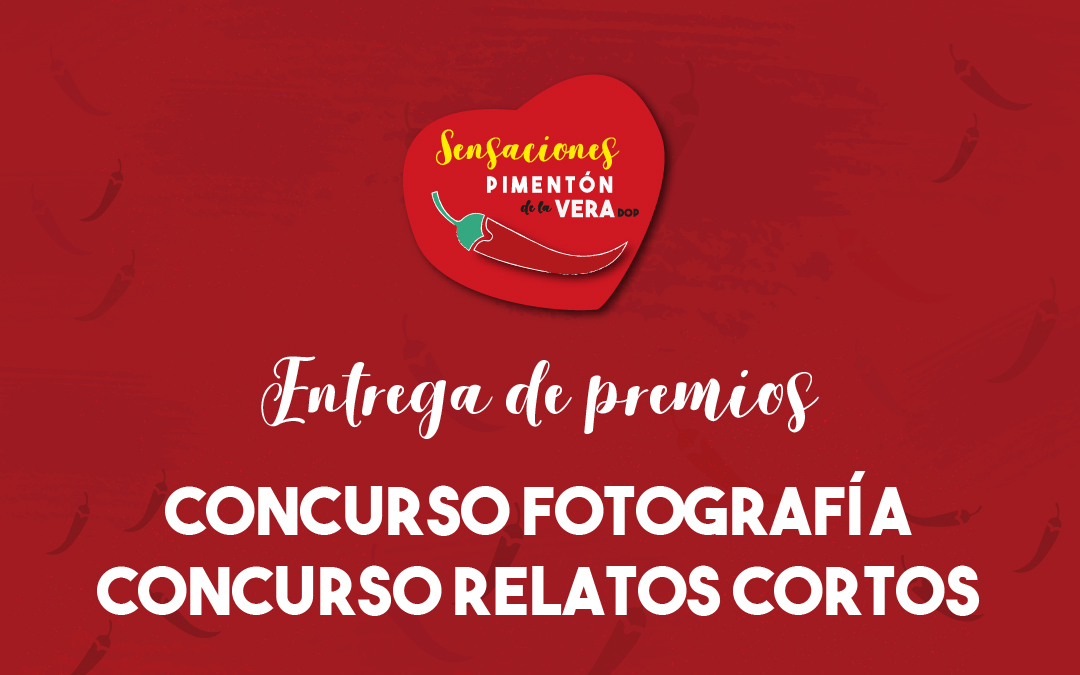 Entrega de Premios Concurso Fotografía y Concurso Relatos Cortos