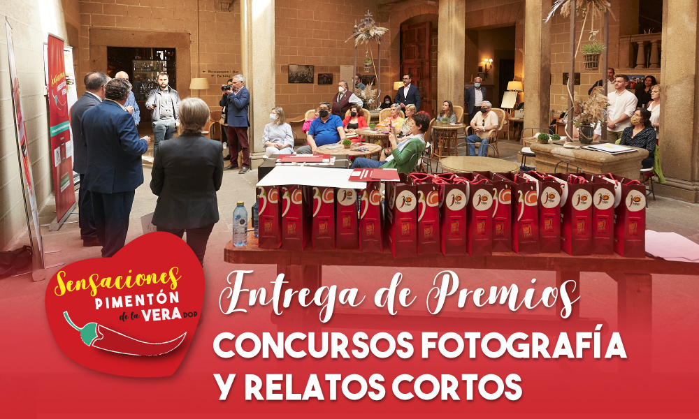 Entrega de Premios Concursos Fotografía Relatos Cortos.