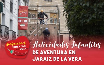 Actividades de Aventura Infantiles en Jaraíz de la Vera