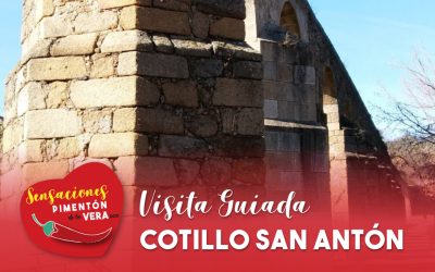 Visita Guiada: “Cotillo de San Antón. Historia y monumentos”