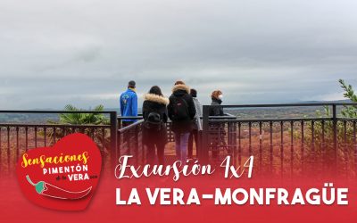 Excursión 4×4 La Vera-Parque Nacional de Monfragüe