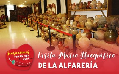 Visita al Museo Etnográfico de la Alfarería.
