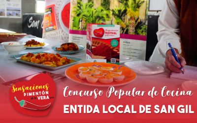 Concurso Cocina Popular en San Gil