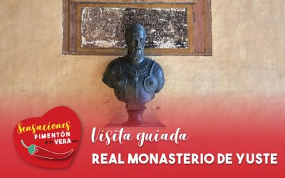 Visita al Real Monasterio de Yuste